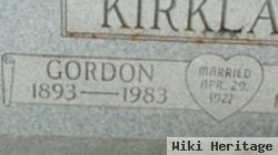 Gordon Kirkland