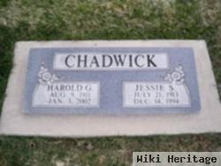 Jessie S. Spackman Chadwick