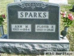 Ann Marie Frank Sparks