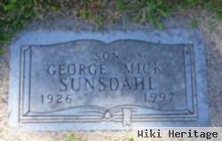 George Harris Sunsdahl