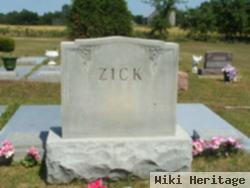 Herman Zick