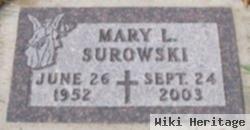 Mary L Surowski