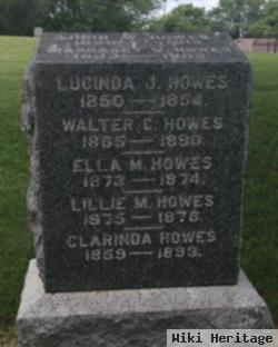 Clarinda Farber Howes