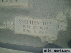 Stephen Dee Boren