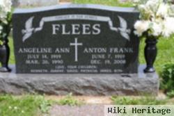 Anton Frank Flees