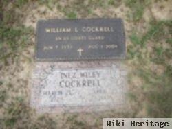 William Lavoice Cockrell