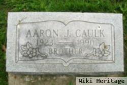 Aaron J. Caulk