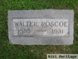 Walter Roscoe