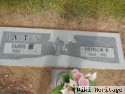 Patricia A. Patten