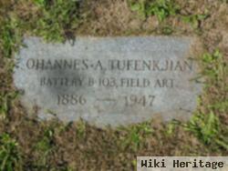 Ohannes A. Tufenkjian