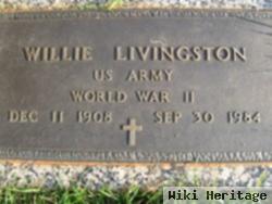 Willie Livingston