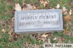 Myrtle Gilbert