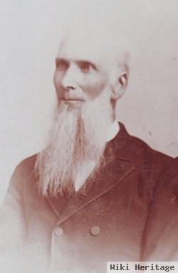 Rev Daniel Wortley Harris