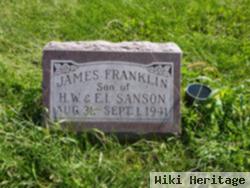 James Franklin Sanson