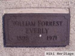 William Forrest Everly