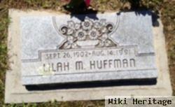 Lilah M. Huffman