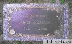 Janice Peggy Dottl Dreger