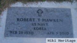 Robert T Hawken