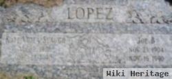 Joseph Biaz Lopez