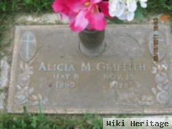 Alicia M. Griffith