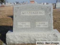 Elmer Mitzenberg