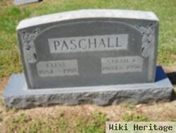 Sarah Kimbel Paschall