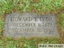 Howard Thomas Lydic