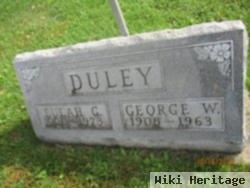 George W. Duley