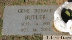 Gene Donald Butler