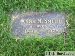 Anna M Smith