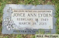 Joyce Ann Lyden