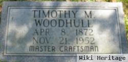 Timothy M Woodhull