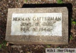 Herman Gatterman