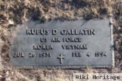 Rufus D. Gallatin