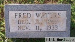Fred Waters