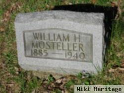 William H. Mosteller