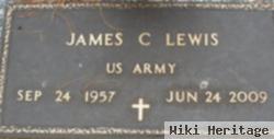 James C Lewis