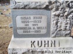 Cordellia A Kuhn