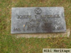 Joseph T. Kendrick