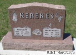 Margarete Kerekes