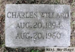 Charles Arthur Willard