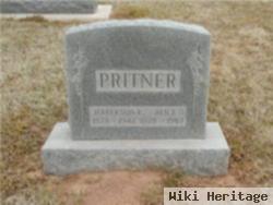 Alice D. Pritner