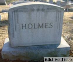 Bess W Holmes