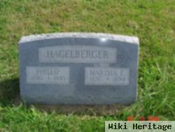 Martha Hagelberger