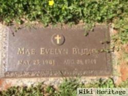 Mae Evelyn Smith Blume