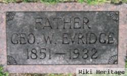 George Washington Evridge