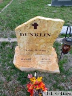 Randy Dunklin