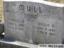 Vassie N. Mull