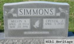 Crystal J. Irvine Simmons