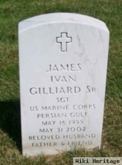 James Irvin Gilliard, Sr